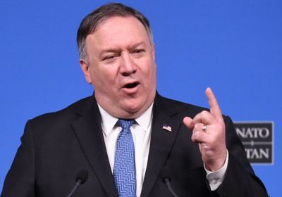 بومبيو: إيران أكبر نظام راعٍ للإرهاب في العالم