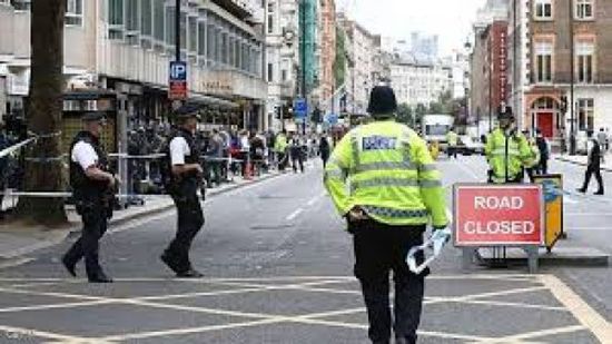 الشرطة البريطانية تعلن مقتل شخص طعنًا شمال لندن