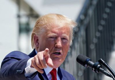 ترامب: نعلم الكثير عن الانفجار الغامض الذي وقع بروسيا