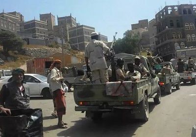 مواجهات عنيفة بين القوات الجنوبية ومليشيا الحوثي بيافع