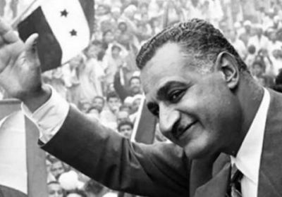 شاهد.. ماذا قال الرئيس الراحل عبدالناصر عن عدن وشعب الجنوب؟