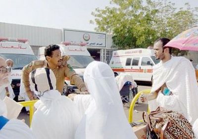 الصحة السعودية تزيل ورم من دماغ حاجة يمنية