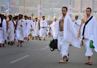 حاج يمني يشيد بجهود السعودية في خدمة الحجاج