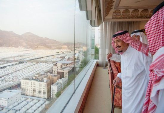 الحربي: السعودية حازت على شرف خدمة الحرمين ورعاية الحجيج بجدارة