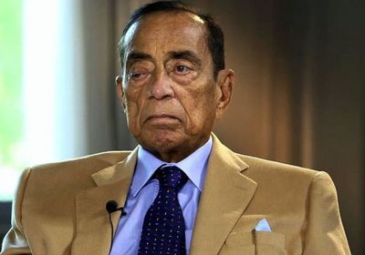 عاجل..وفاة رجل الأعمال المصري حسين سالم