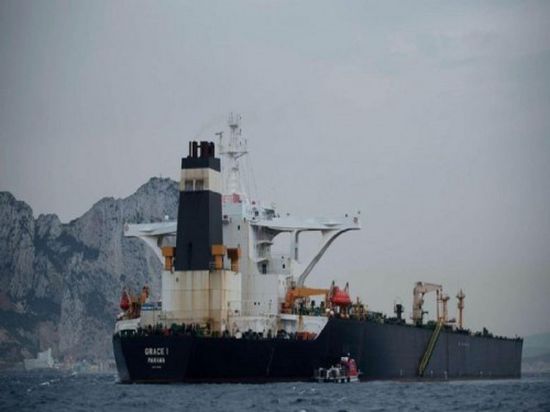 حكومة جبل طارق تنفي مزاعم إيران حول الإفراج عن ناقلة النفط المحتجزة