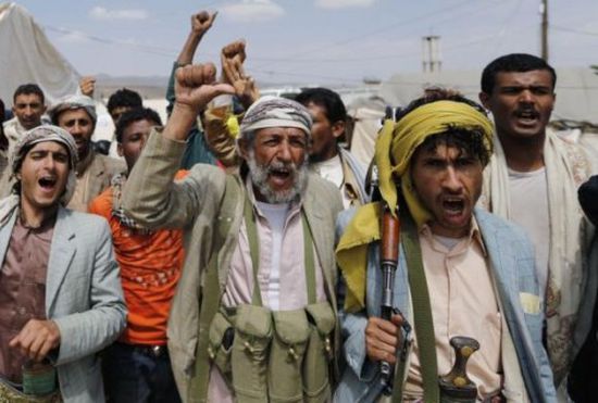 الجارالله يشبه ما يحدث في الشمال بين الحوثيين بـ "اللصوص"