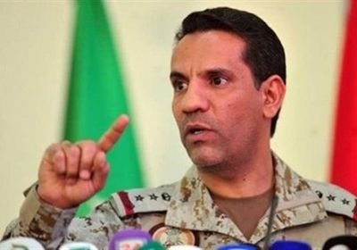 التحالف: استمرار اتخاذ الإجراءات الصارمة لحماية المدنيين