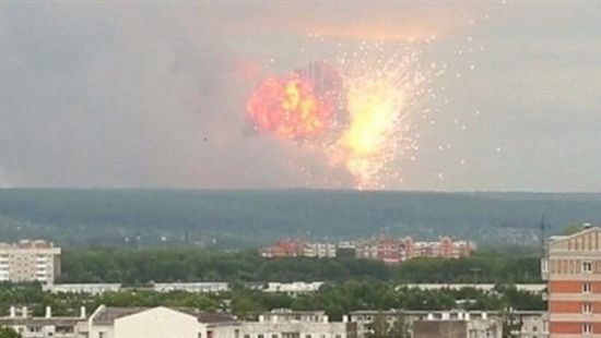 عقب الانفجار النووي الغامض.. روسيا تخلي قرية نيونوكسا