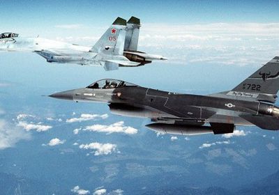 مقاتلة ناتو تعترض طائرة وزير الدفاع الروسي ببحر البلطيق