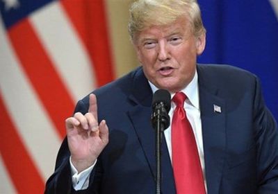 ترامب يهدد بالانسحاب من منظمة التجارة العالمية