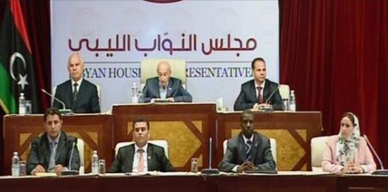 البرلمان الليبي يشيد ببيان الخارجية المصرية.. وحكومة الوفاق تعترض
