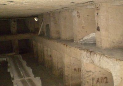 اكتشاف مقابر يرجع تاريخها لـ 1300 عام قبل الميلاد باليونان