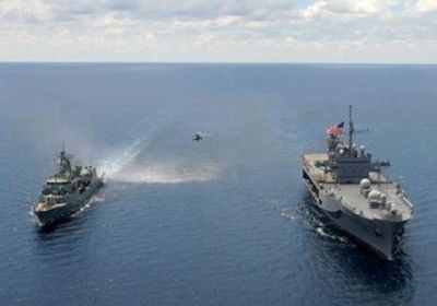 الصين ترفض طلب سفينتين أمريكيتين الرسو في هونج كونج   