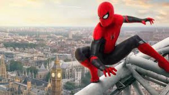 فيلم "spider-man far from home" يتذيل قائمة شباك التذاكر