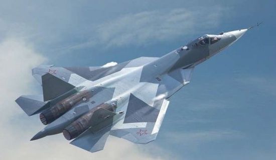تعرف على أخطر وأقوى الطائرات الحربية الروسية التى تتفوق على " إف – 35 " الأمريكية