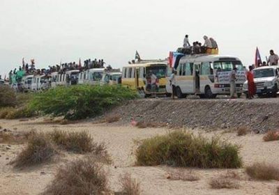 الكاف: حضرموت بعثت رسالة للعالم أنها مع الجنوب دائما