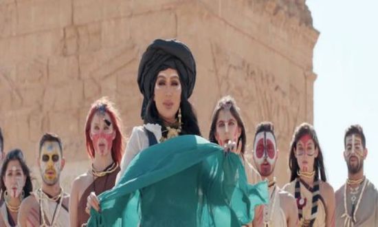 مايا دياب تطرح كليب جديد بعنوان "يابا يابا" (فيديو)