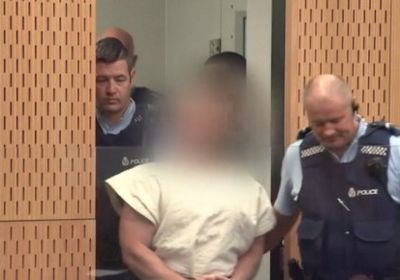 ننشر رسالة منفذ مجزرة المسجدين المسجون في نيوزيلندا 