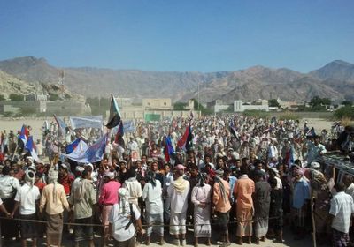 الربيزي: أبين ستكون حاضرة بقوة في مليونية الانتصار