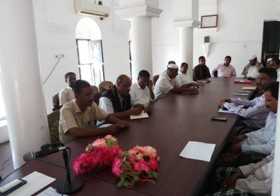 قرار بأولوية صرف أراضي مدينة تريم على أبنائها..تفاصيل