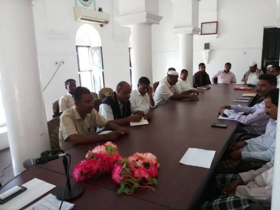 قرار بأولوية صرف أراضي مدينة تريم على أبنائها..تفاصيل