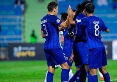 الهلال السعودي يفشل في التسجيل لأول مرة في البطولة الآسيوية