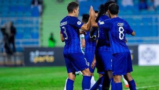 الهلال السعودي يفشل في التسجيل لأول مرة في البطولة الآسيوية