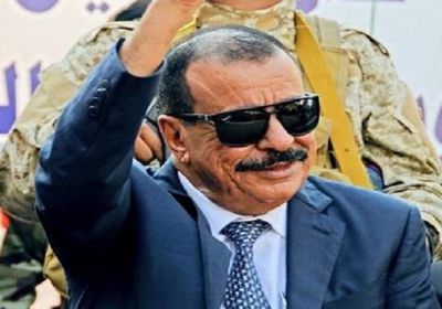 "اللواء بن بريك": شعب الجنوب يحتفل من المهرة لباب المندب بانتصاره على الإرهاب