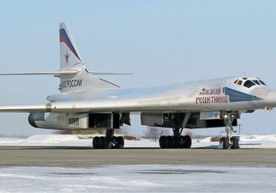 روسيا ترسل قاذفتين نوويتين إلى منطقة لألاسكا