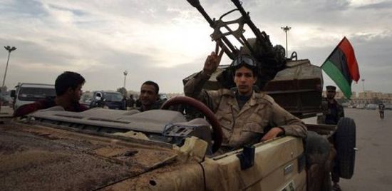 الجيش الليبي يقصف تجمعات للمليشيات بمختلف محاور طرابلس