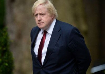 حزب العمال البريطاني المعارض يدعو لإسقاط "جونسون"