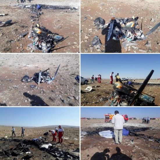 إيران: سقوط طائرة تدريبية شرق طهران ووجود قتلى