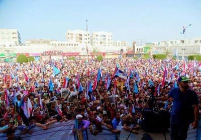 بث مباشر..فعاليات مليونية النصر بخورمكسر في العاصمة عدن