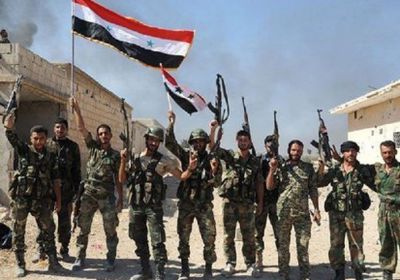 بلدتين جديدتين بريف إدلب الجنوبي في قبضة الجيش السوري