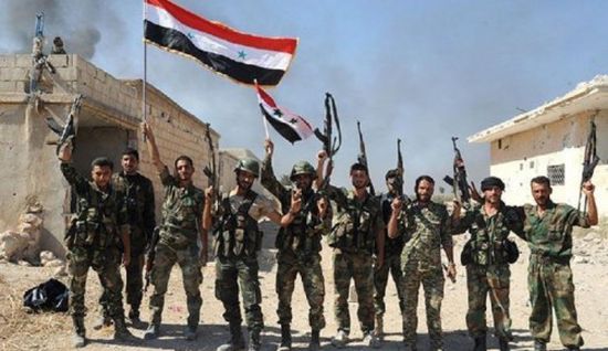 بلدتين جديدتين بريف إدلب الجنوبي في قبضة الجيش السوري