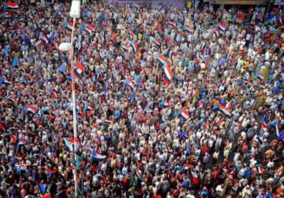 ننشر النص الكامل للبيان الختامي الصادر عن مليونية "التمكين والثبات"