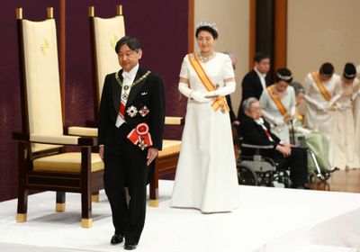 على خطه والده.. إمبراطور اليابان الجديد يدعو العالم  للسلام