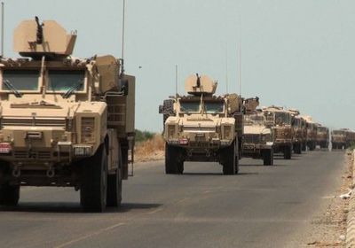 لبنان يتسلم 150 عربة مدرعة "هبة" عسكرية أمريكية