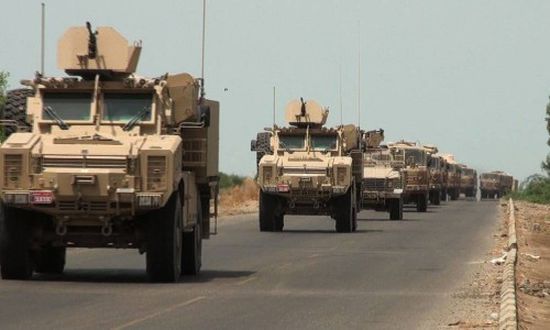 لبنان يتسلم 150 عربة مدرعة "هبة" عسكرية أمريكية