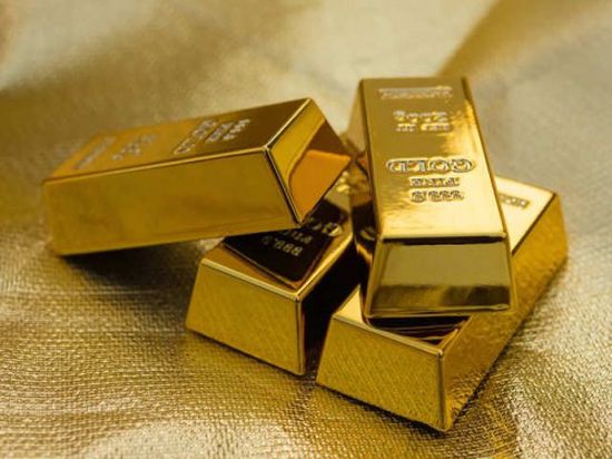 الذهب يتراجع عالمياً بفعل الركود الاقتصادي