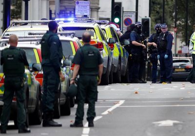 الشرطة البريطانية تعلن تفاصيل حادث الطعن بوسط لندن 