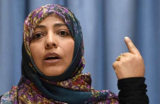 سياسي سعودي يفضح توكل كرمان وشلة الإخوان في تركيا (تفاصيل)