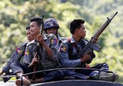 ميانمار: مصرع 15 شخصًا في هجوم لمتمردين على كلية عسكرية 