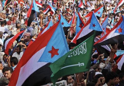 علم السعودية يرفرف بين جموع عدن.. والمطيري: مليونية التمكين والثبات مبادرة سلام حقيقية