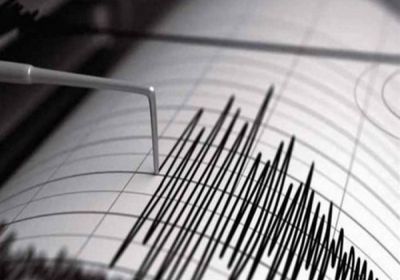 هزة أرضية متوسطة تضرب خليج عدن..  تفاصيل