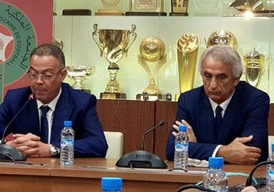 اتحاد الكرة المغربي يقدم خاليلودزيش مدربا للمنتخب