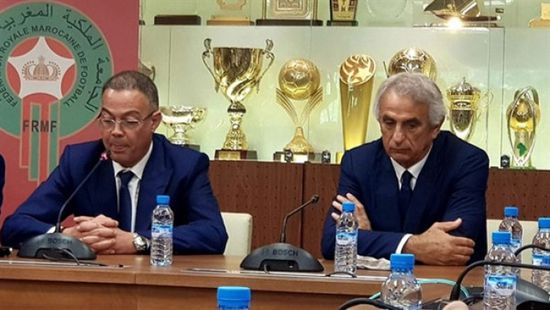 اتحاد الكرة المغربي يقدم خاليلودزيش مدربا للمنتخب