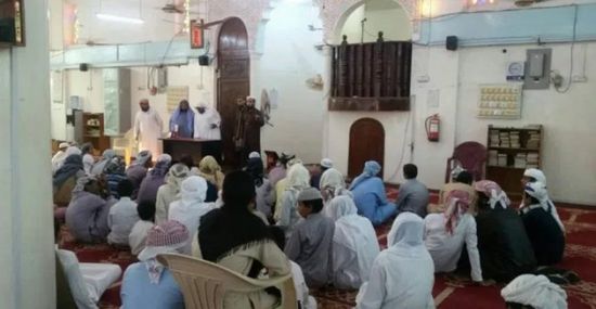 أوقاف عدن تدعو الخطباء إلى توعية الناس من التصرفات القبلية