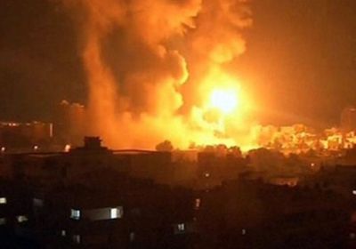 انفجارات في محيط مدينة حمص.. والدفاع السورية تتصدى لصاروخ